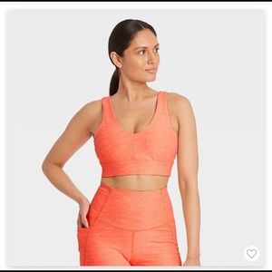 NWT Target sports bra